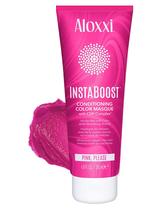 Máscara condicionadora ALOXXI InstaBoost PINK Color 200mL