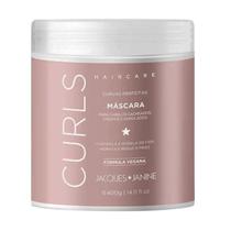 Máscara Condicionadora Curls 400g Jacques Janine