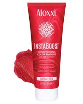 Máscara Condicionadora Depositora de Cor ALOXXI InstaBoost RED 200mL