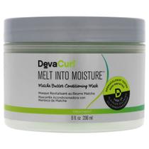 Máscara Condicionadora DevaCurl Matcha Butter - 8 oz - Para Todos os Tipos de Cabelo