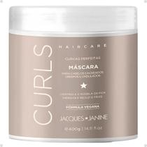 Máscara Condicionadora Jacques Janine Curls 400G