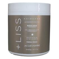 Máscara Condicionadora Jacques Janine liss 400g Alinhamento