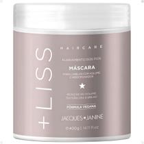 Máscara Condicionadora Jacques Janine + Liss 400g