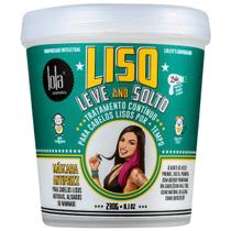 Máscara Condicionadora Liso, Leve e Solto Lola Cosmetics