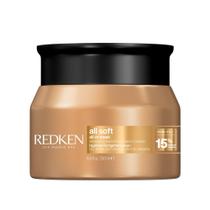 Máscara Condicionadora Redken All Soft com Óleo de Argan 250 ml Máscara Condicionadora Redken All Soft com Óleo de Argan 250 ml