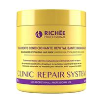 Máscara condicionadora Richée Professional Clinic Repair 500g Máscara condicionadora Richée Professional Clinic Repair 500g