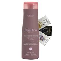 Máscara Condicionante Arvensis Multifunções BB Hair Hidratação Reparação e Proteção Vegano 300ml