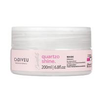 Máscara Condicionante Cadiveu Essentials Quartzo Shine 200ml