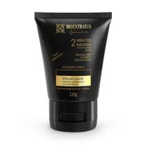 Máscara Condicionante Colorante Preto 120g - Bio Extratus