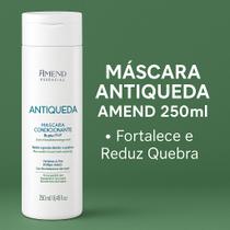 Máscara Condicionante Duplo Efeito Amend Essencial Antiqueda - Fortalece e Reduz Quebra Máscara Condicionante Duplo Efeito Amend Essencial Antiqueda - Fortalece e Reduz Quebra