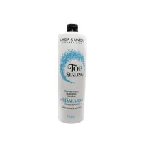Máscara Condicionante Hidratante e Selante Top Sealing Linda e Única