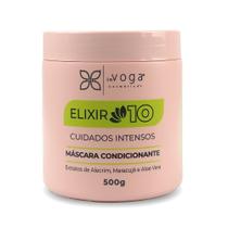 Máscara Condicionante In Voga Elixir 10 - 500g Máscara Condicionante In Voga Elixir 10 - 500g