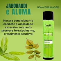 Máscara Condicionante Jaborandi Duetto 300ml Máscara Condicionante Jaborandi Duetto 300ml