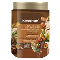 Máscara Condicionante Kanechom Óleo de Café com Óleo de Coco 1kg