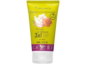 Máscara Condicionante Orgânica Puro vegetal - 150ml