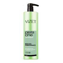 Máscara Condicionante Pistache Reparação Vizet 900ml Máscara Condicionante Pistache Reparação Vizet 900ml
