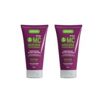 Mascara Condicionante Soft Hair 190Ml Nutritiva-Kit C/2Un