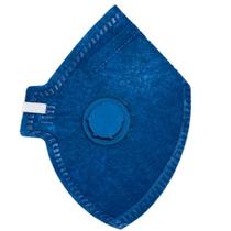 Máscara contra poeiras e névoas com válvula N95 PFF2 - Delta Plus