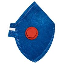 Máscara contra poeiras e névoas com válvula - PFF1 - Delta Plus Máscara contra poeiras e névoas com válvula - PFF1 - Delta Plus