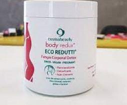 Máscara Corporal Fango Detox Eco Redutti Cosmobeaut 500g - Cosmobeauty Máscara Corporal Fango Detox Eco Redutti Cosmobeaut 500g - Cosmobeauty