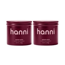 Máscara corporal hidratante no chuveiro HANNI Splash Salve 250mL x2