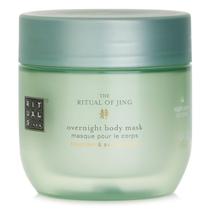Máscara corporal noturna Rituals The Ritual of Jing 125 ml