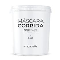 Máscara corrida alto impacto 3,6l