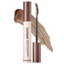 Máscara COSNORI Perfect Waterproof Long&Curl 02 Cozy Brown 7mL