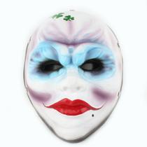 Máscara Cosplay Capa facial completa Paydays Joker Costume Play Pr