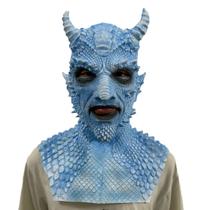 Máscara Cosplay Diablos Halloween Carnival Easter Latex 200g Máscara Cosplay Diablos Halloween Carnival Easter Latex 200g