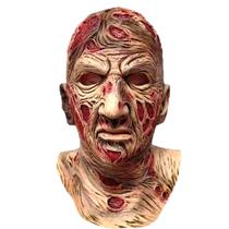 Máscara Cosplay Freddys Halloween Carnival Easter Latex 300g Máscara Cosplay Freddys Halloween Carnival Easter Latex 300g