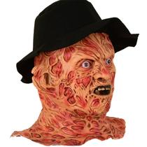Máscara Cosplay Freddys Halloween Carnival Easter Latex 300g Máscara Cosplay Freddys Halloween Carnival Easter Latex 300g
