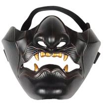 Máscara Cosplay Ghosts Tsushima Halloween Latex 120g