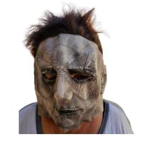 Máscara Cosplay homem mike myers Haloween Carnaval latex Máscara Cosplay homem mike myers Haloween Carnaval latex