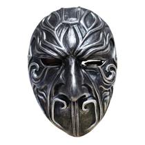 Máscara Cosplay Jianghus Bads Mans Halloween Resina 200g