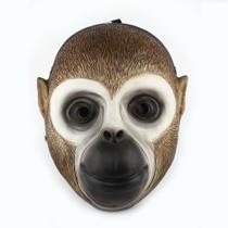 Máscara Cosplay Monkey com capa facial completa Costume Play Pro Máscara Cosplay Monkey com capa facial completa Costume Play Pro