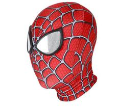 Máscara Cosplay Original Homem Aranha