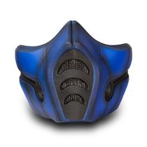 Mascara Cosplay Sub-Zero MK9 Impressão 3D - StarFox