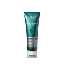 Máscara Couro Cabeludo Truss Equilibrium Scalp 250g Máscara Couro Cabeludo Truss Equilibrium Scalp 250g