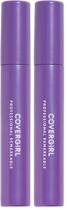 Máscara COVERGIRL Professional Remarkable Very Black 9 mL (2 unidades) Máscara COVERGIRL Professional Remarkable Very Black 9 mL (2 unidades)