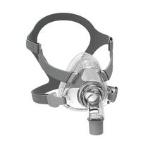 Máscara CPAP Facial Completa Sonalux com Almofada de Silicone Macio e Arnês
