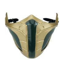 Máscara CrazyCatcos MK Game Jade/Sub-Zero/Kabal/Saibot/Scorpion/Smoke
