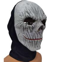 Máscara Creepy Ghost Face Halloween Face Full Face para adultos Máscara Creepy Ghost Face Halloween Face Full Face para adultos