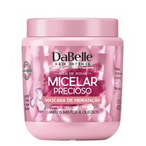 Máscara Creme de Hidratação Vegano Micelar Precioso Dabelle 400g