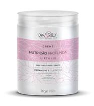 Máscara Creme De Sírius Lift Hair Nutrição Profunda 1 KG