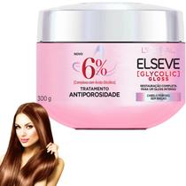 Mascara Creme de Tratamento Antiporosidade Elseve Glycolic Gloss 6% Mascara Creme de Tratamento Antiporosidade Elseve Glycolic Gloss 6%