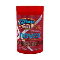 Máscara Creme de Tratamento Ultraprofundo Novex Meus Cachos de Cinema 1kg - Embelleze