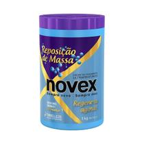 Máscara Creme de Tratamento Ultraprofundo Novex Reposição de Massa 1kg - Embelleze