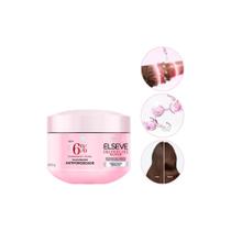 Máscara Creme Elseve Glycolic Gloss Mais Brilho 300g Antiporosidade Máscara Creme Elseve Glycolic Gloss Mais Brilho 300g Antiporosidade