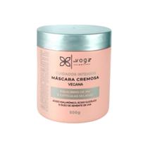 Máscara Cremosa Cuidados Intensos Acidificante 500g Voga